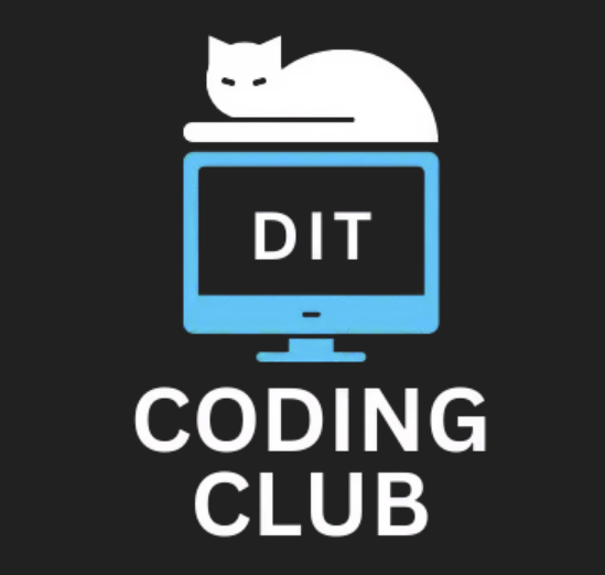 DIT Coding Club logo
